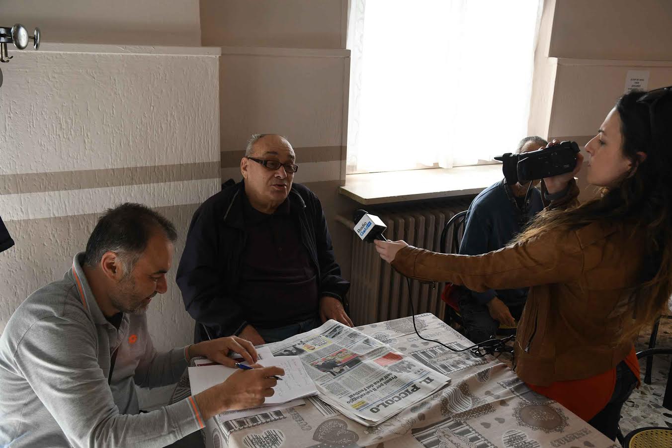 La città che vorrei: il primo viaggio con Radio Gold e il Piccolo