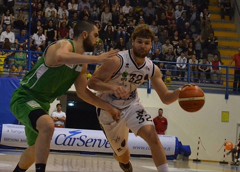 Derthona: non passa lo straniero. Siena battuta in rimonta