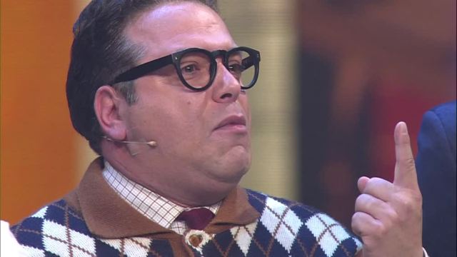 Enzo Paci al Teatro di Valenza con “Buh! La paura fa 90”