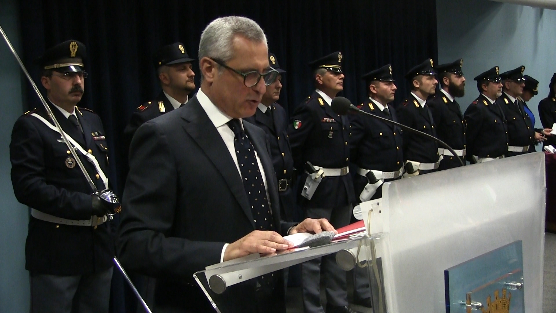 Polizia di Alessandria: calano le denunce, quadruplicati i rimpatri