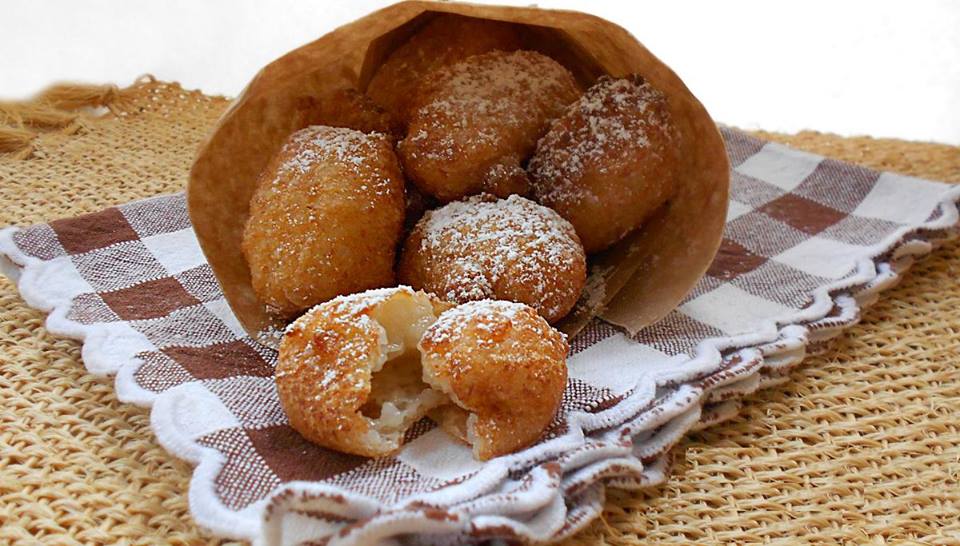 Il 1° maggio a Cremolino è tempo di frittelle