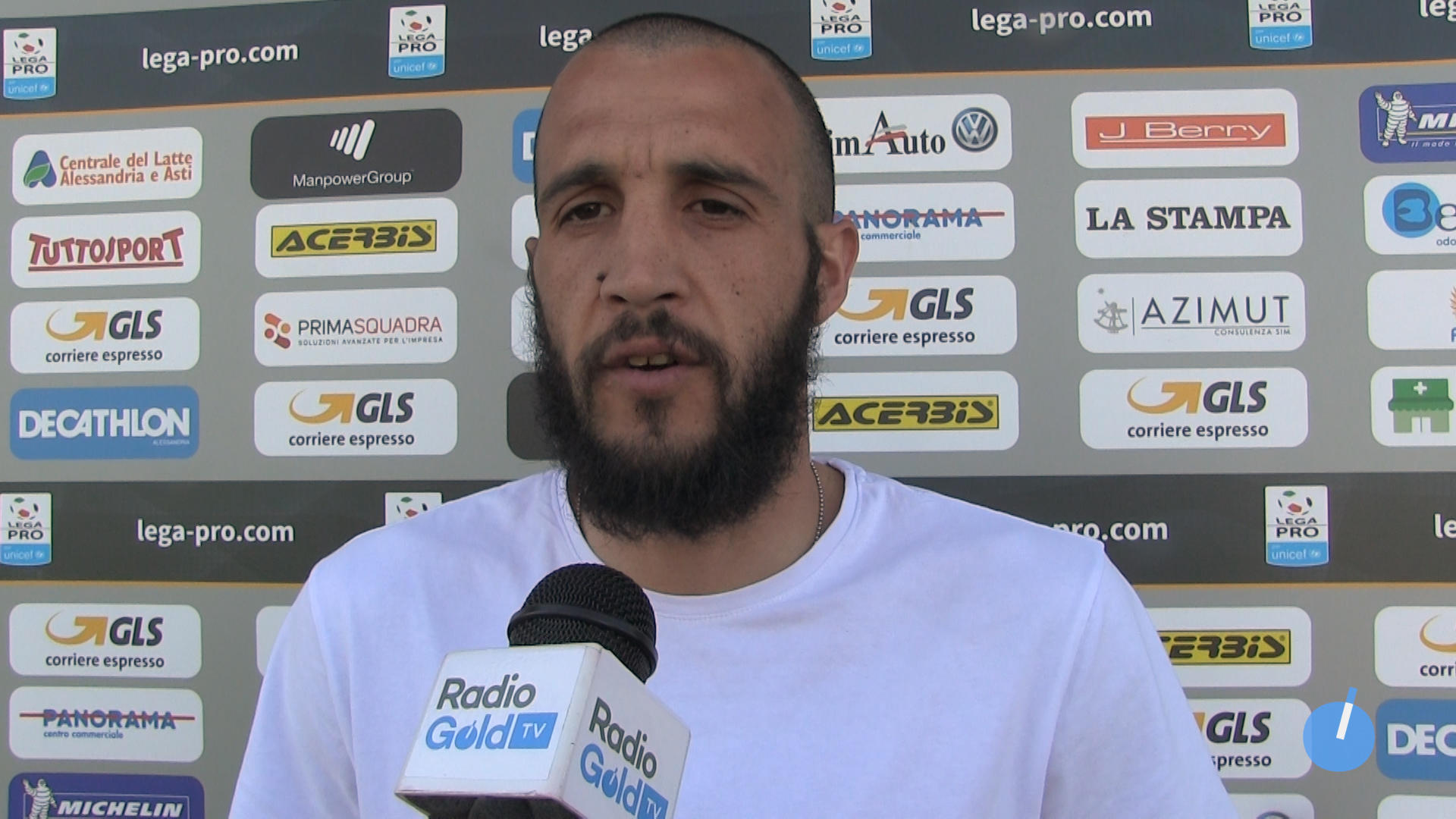 Gonzalez: “Non potevo rimanere se non ero felice”