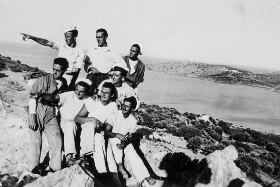 Una mostra e un libro sulle isole del sole: gli italiani in Grecia