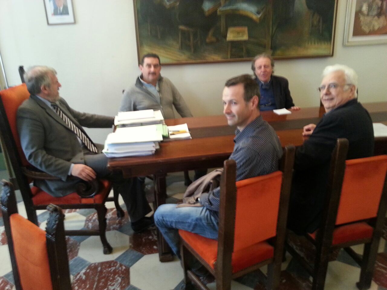 Incontro tra artigiani e sindaco: primo obiettivo la formazione