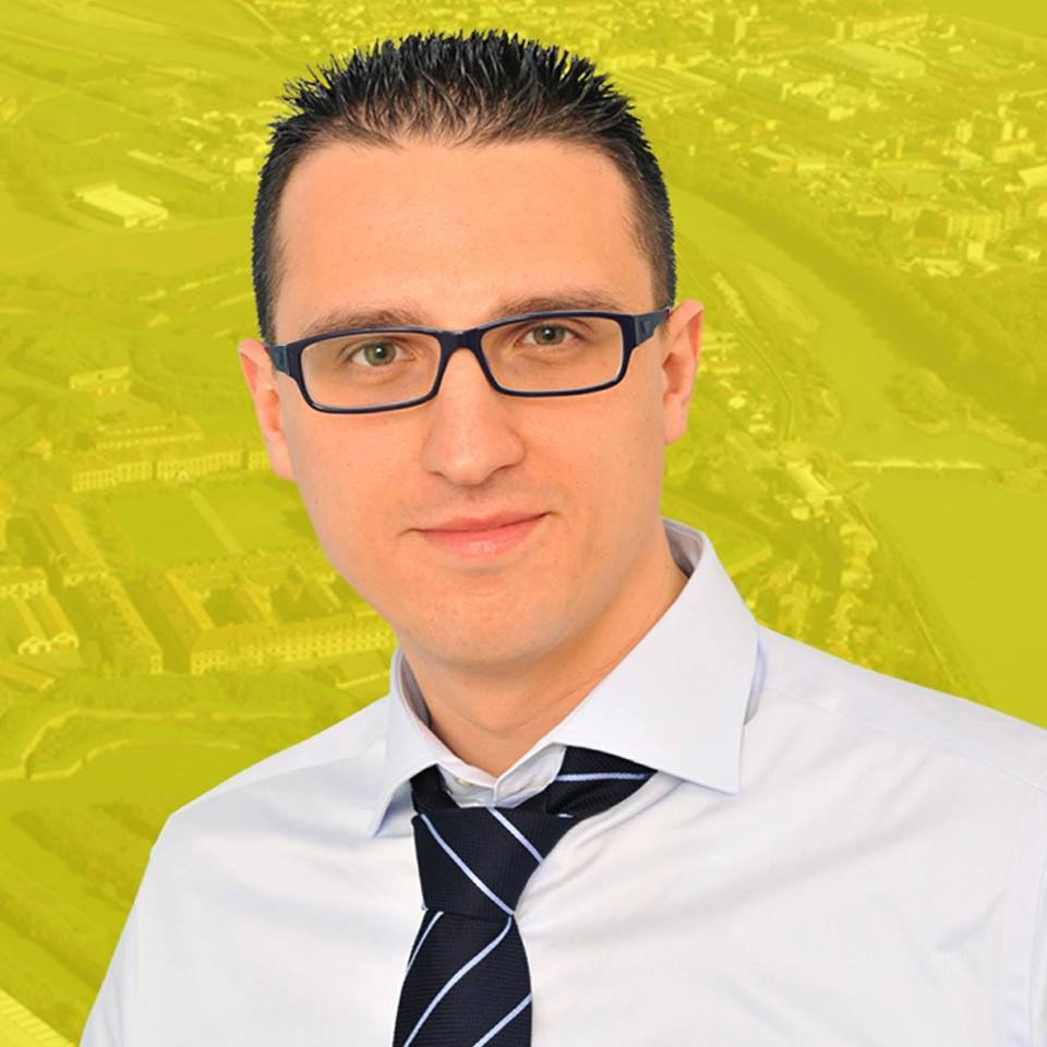 Elezioni Alessandria: Locci rompe gli indugi, è lui l’ottavo candidato