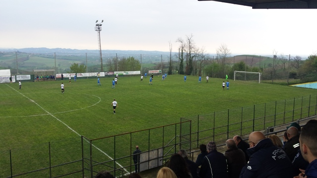 Diretta Sport: aggiornamenti sul calcio locale