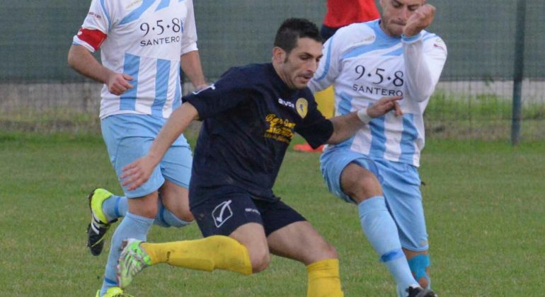 BonBonAsca: primo tempo da dimenticare e il Savigliano cala il tris
