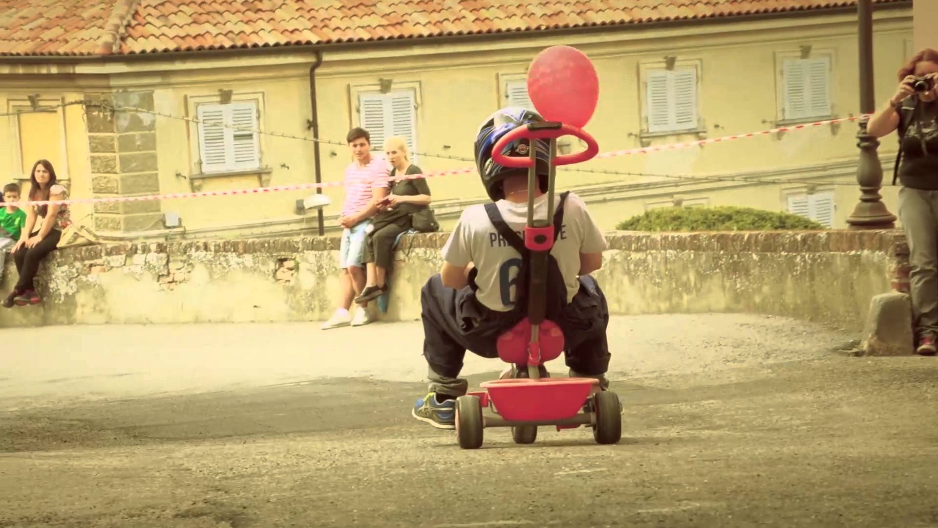 Festa a Calliano con la “Danza del lavoro sporco”