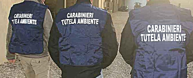 Scarti dell’industria metallurgica non certificati: una denuncia