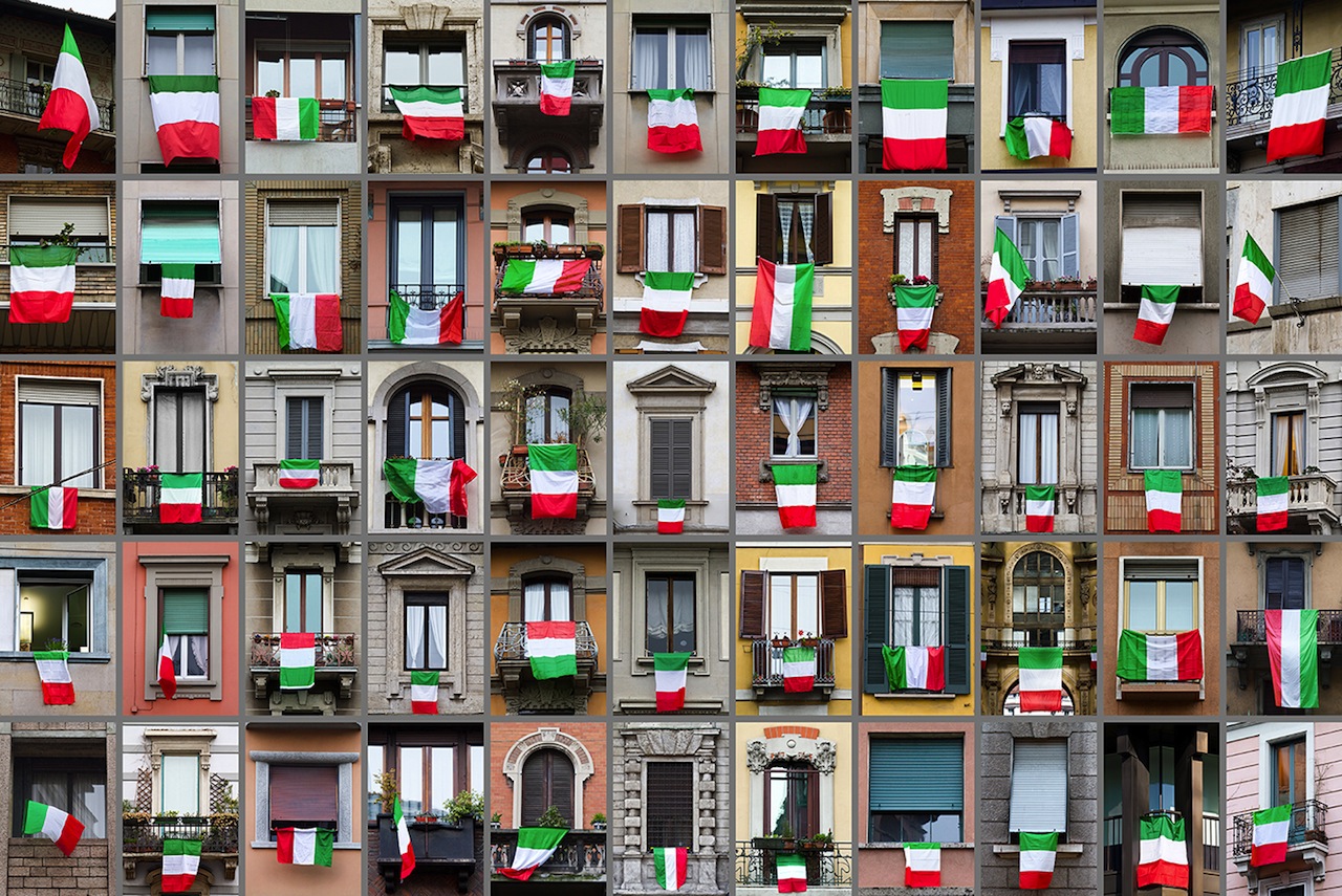La Festa della Liberazione in provincia