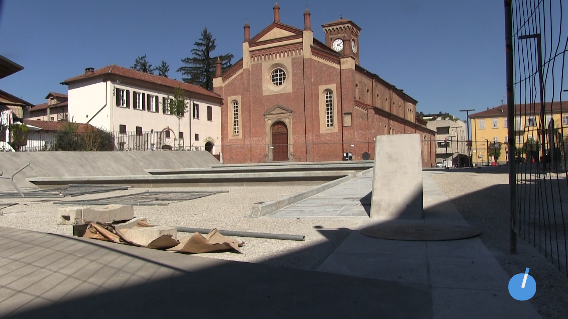 Corsa del Fai per rimettere a posto la chiesa di Santa Maria di Castello: ecco dove firmare