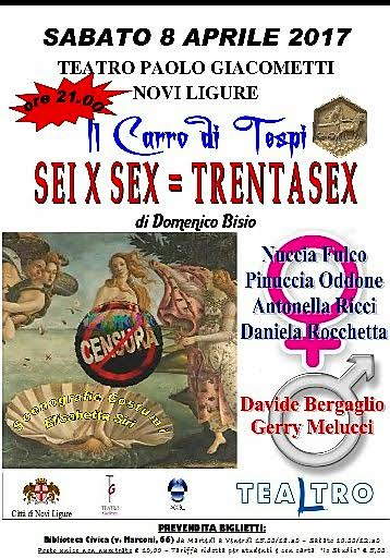 A TeaLtro l’ultima commedia del Carro di Tespi