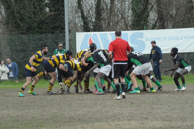 Rugby: in C2 Le Tre Rose ospitano la capolista Recco