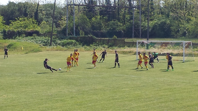 Calcio: tutti i risultati finali delle partite in provincia dalla Serie D alla Terza Categoria