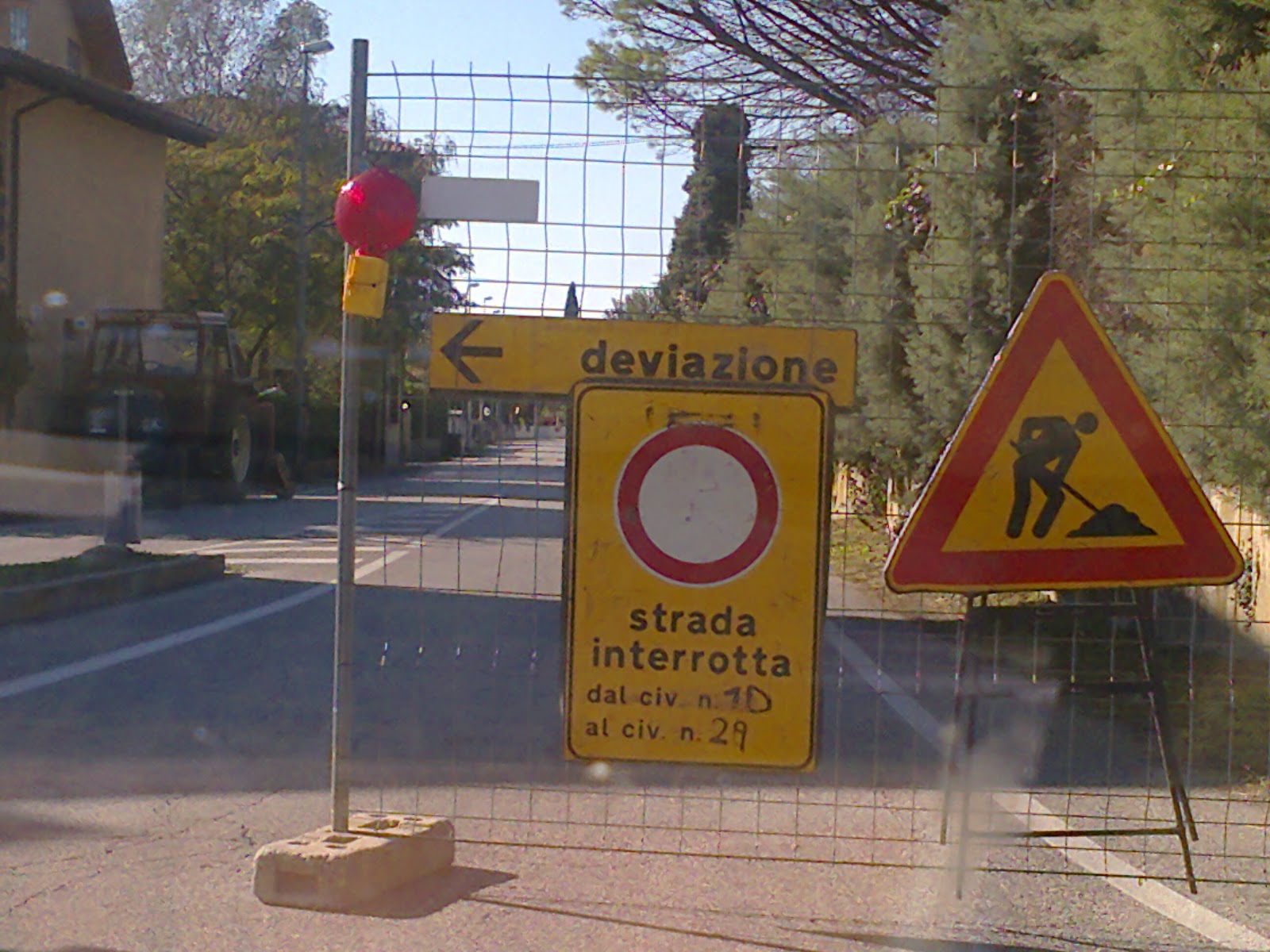 Chiusa fino a venerdì la rotonda Liebig a Tortona