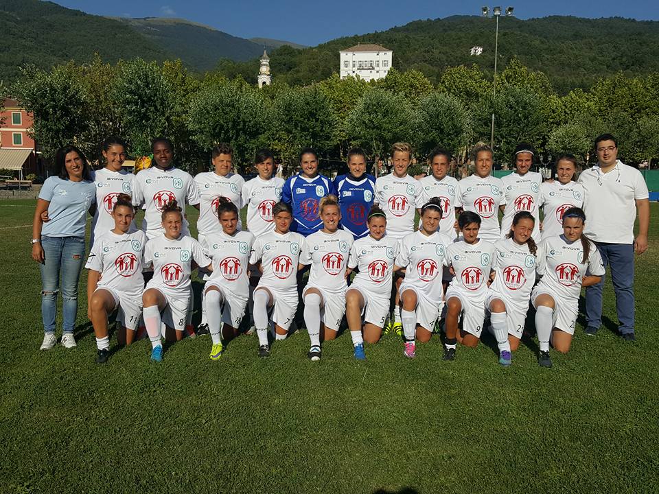 Calcio Femminile: per la Novese sfuma il sogno serie A