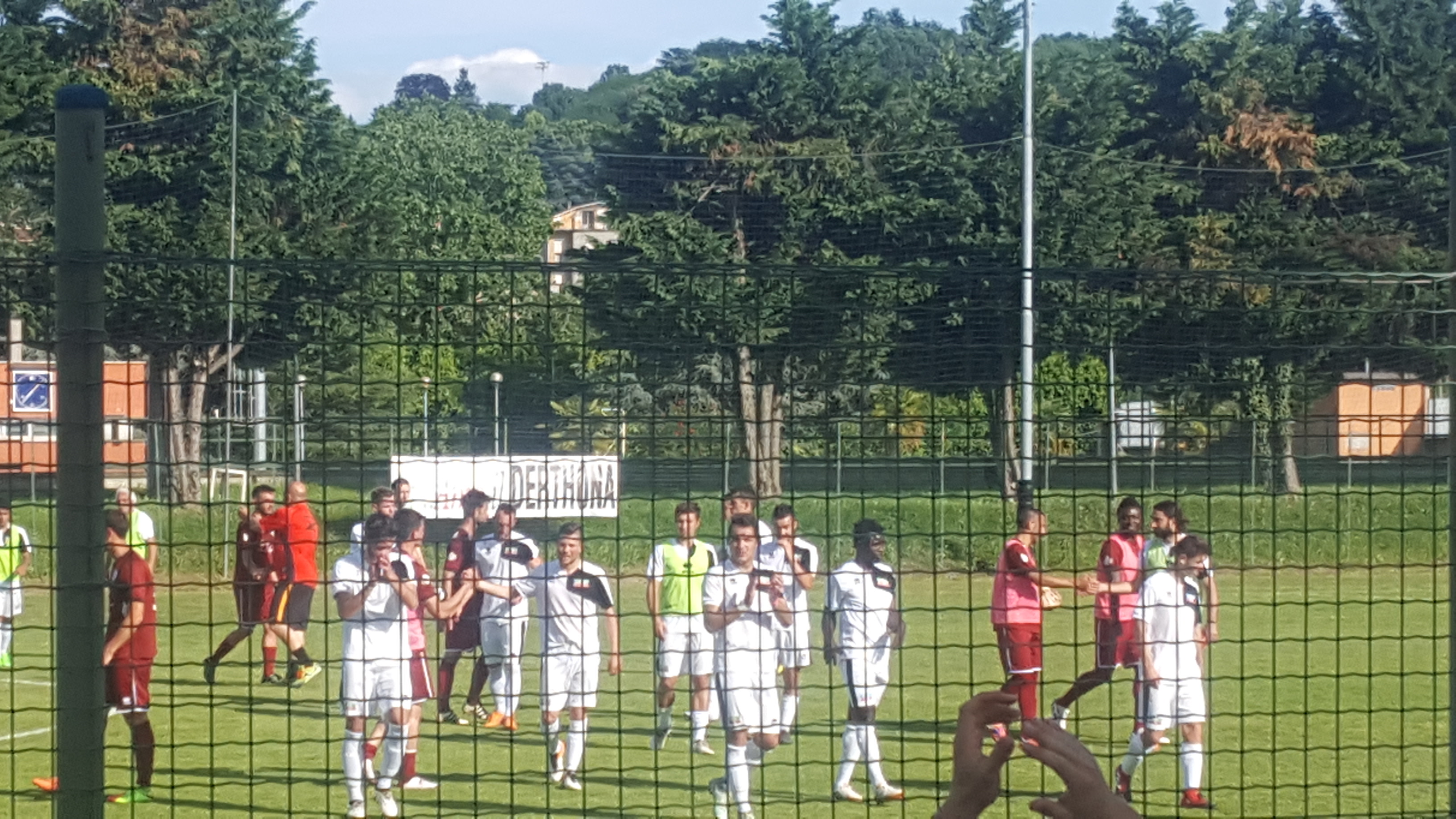 Calcio Tortona cade in casa. Ora a Chioggia servirà l’impresa