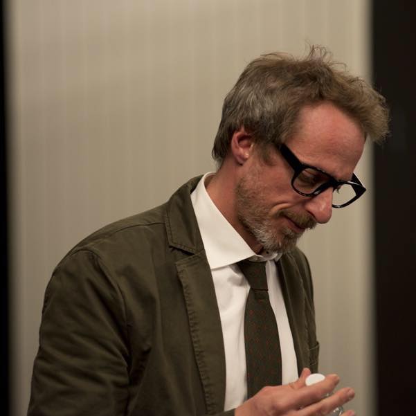 Alberto Giusta ad Ambra Brama di Musica & Teatro