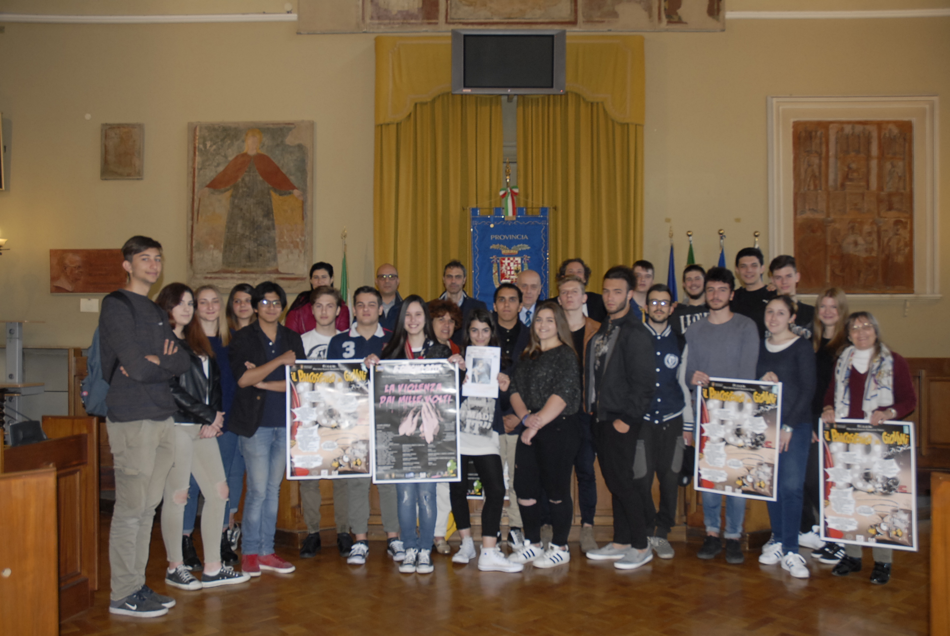 Palcoscenico dei Giovani con Shakespeare, Shoah e violenza sulle donne