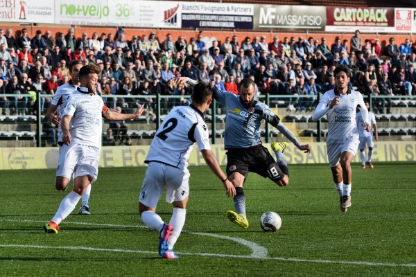 Alessandria-Pontedera: via alla prevendita