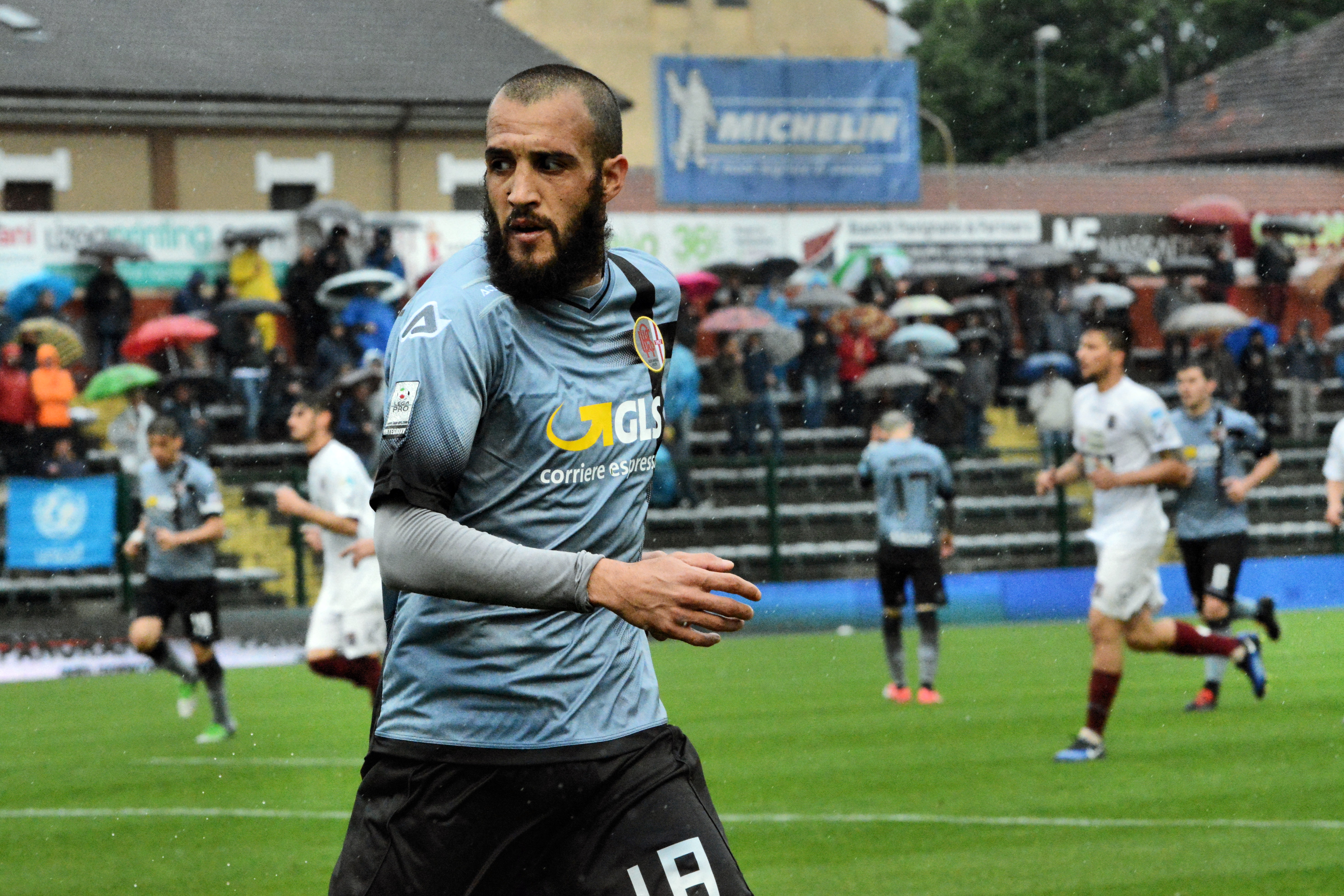 Ascomvp: Gonzalez il più votato dopo Alessandria-Pontedera