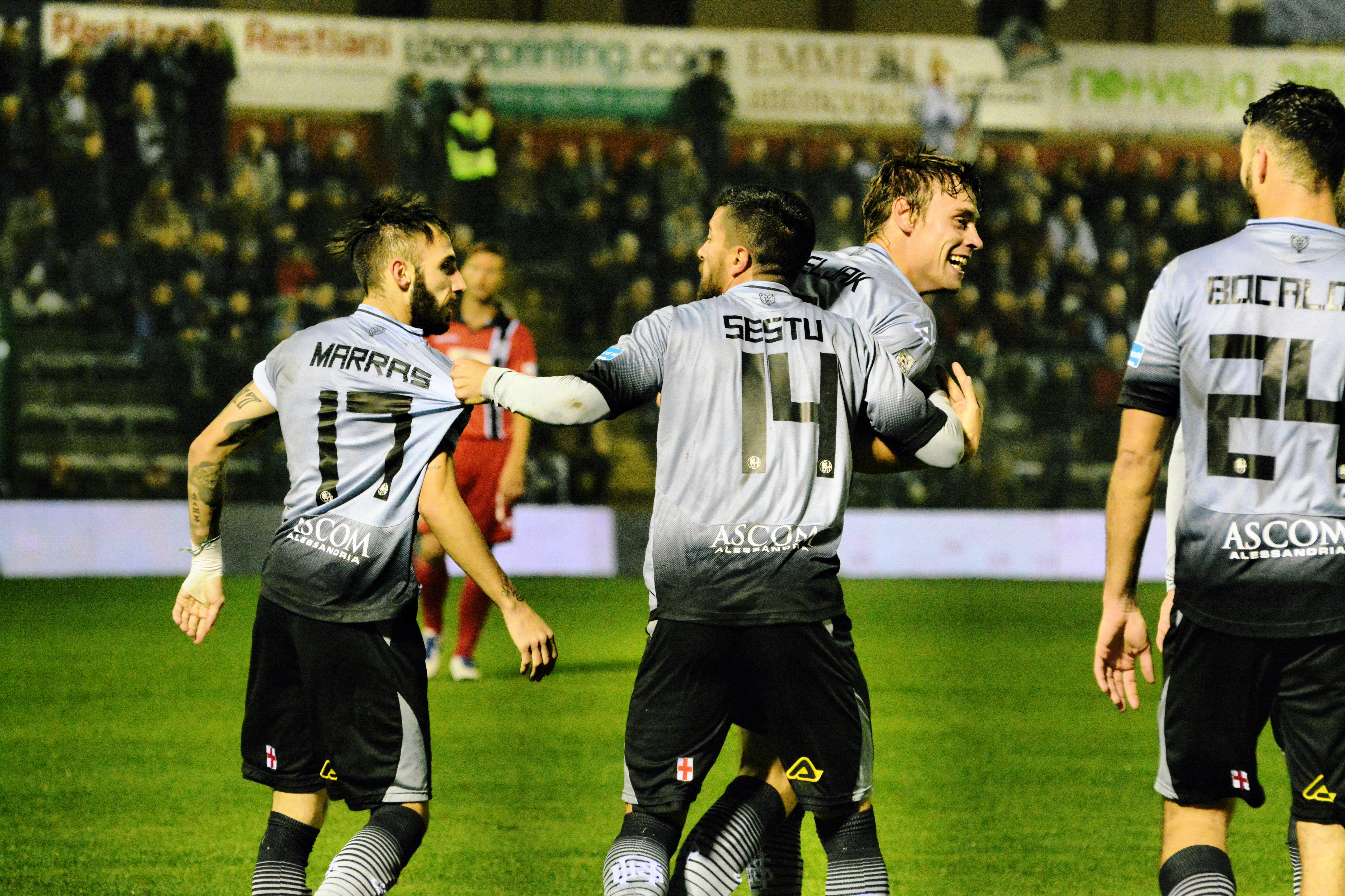 Alessandria da battaglia: pari prezioso a Lecce