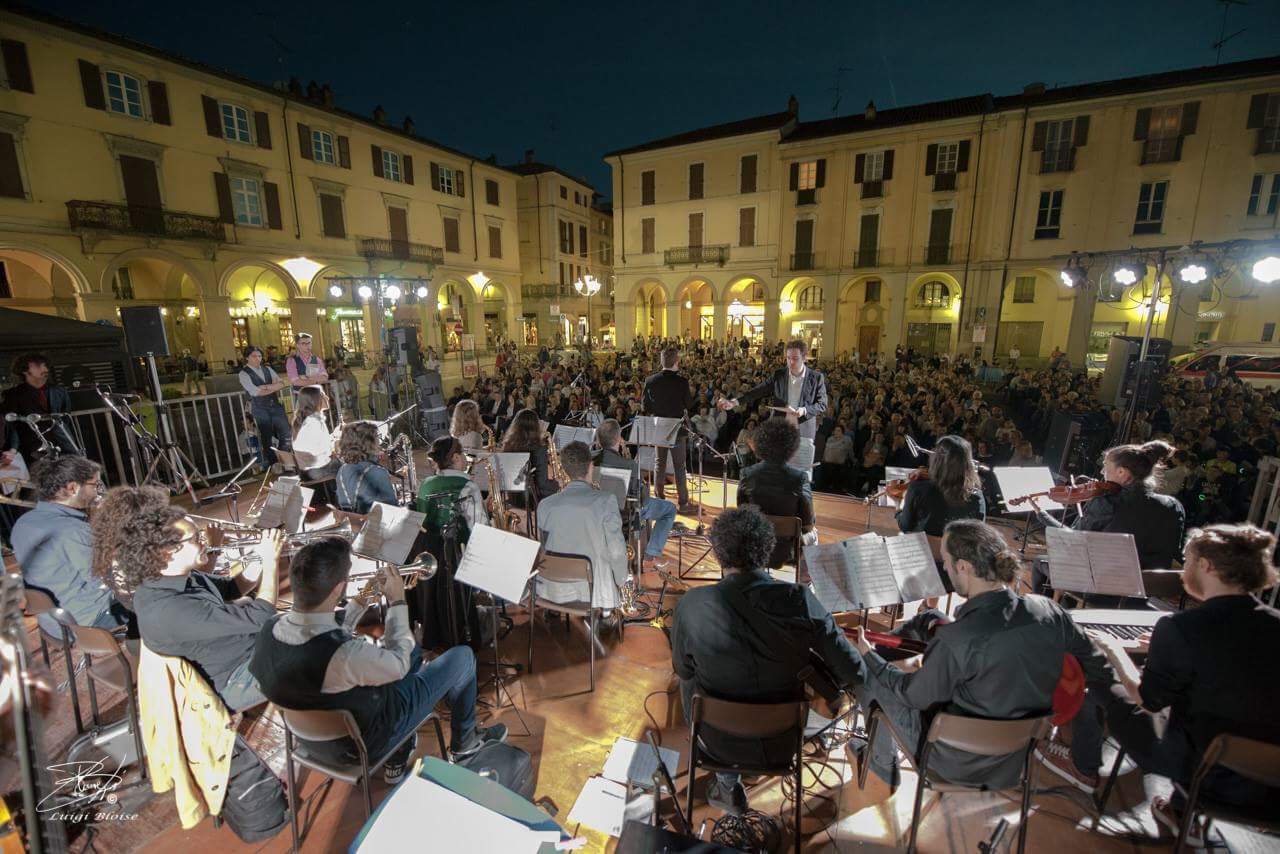 Un’altra serata di successo per il “Festival delle Orchestre giovanili”