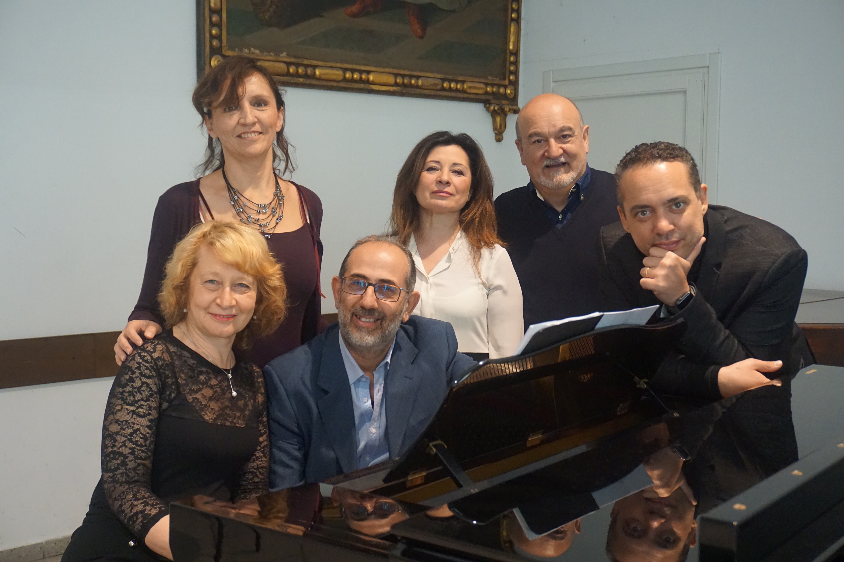 Ultimo appuntamento con “I Mercoledi del Conservatorio”