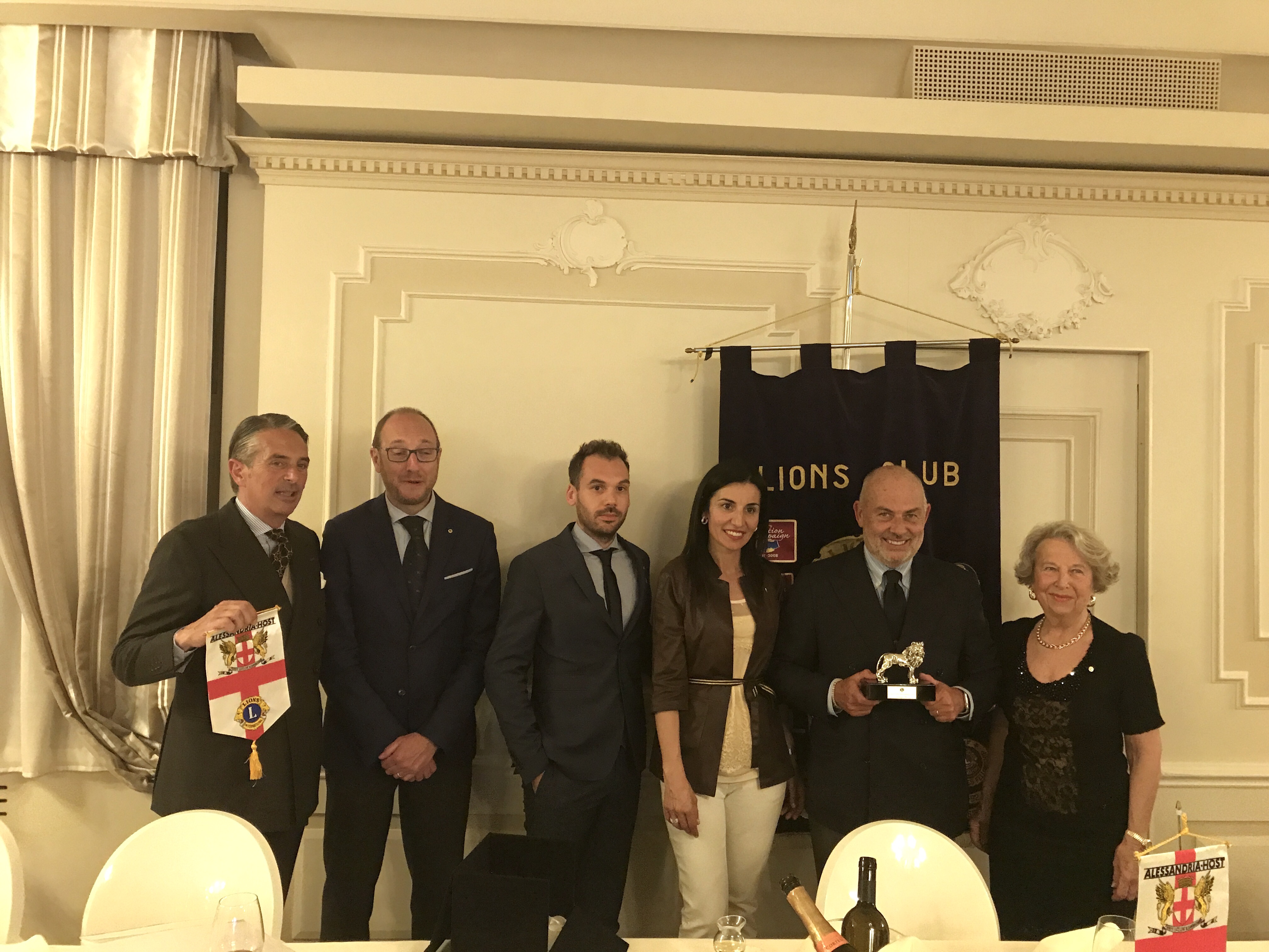 Dal petrolio all’energia green: Edoardo Garrone ospite Lions