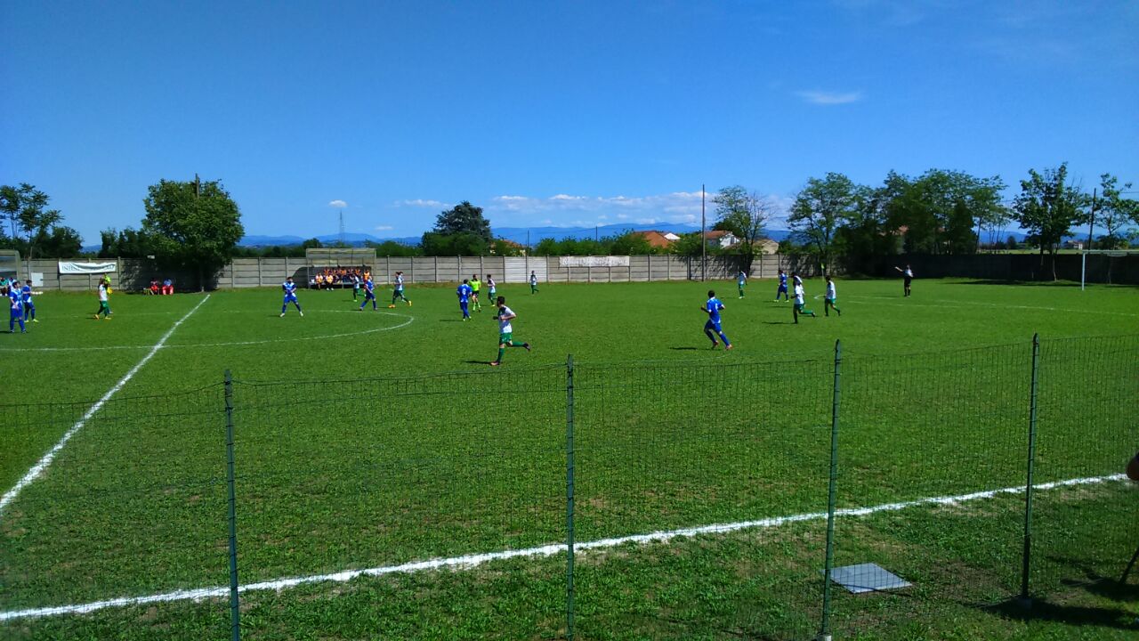 Promozione: San Giuliano Nuovo condannato dagli errori e retrocesso