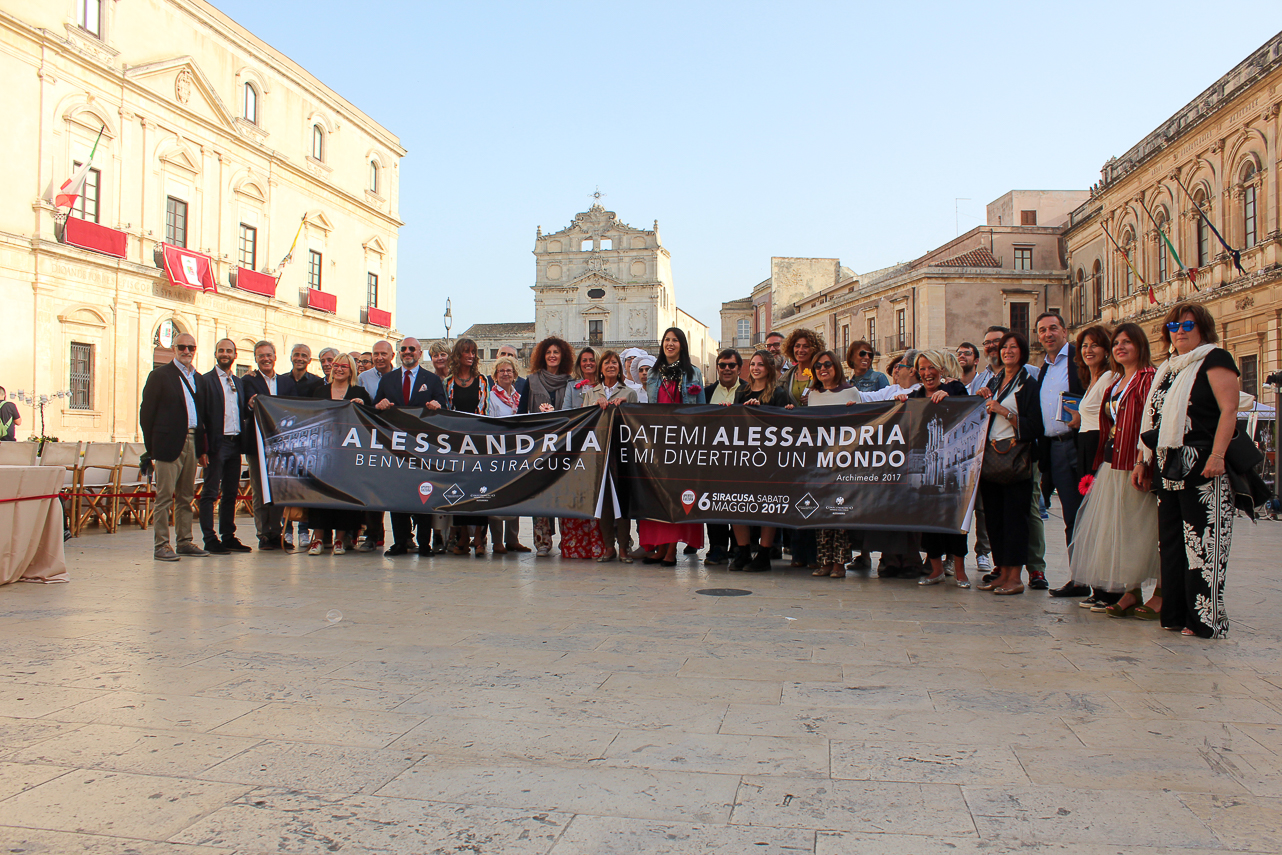 A Siracusa successo di “Aperto per Cultura”: approderà in altre città?
