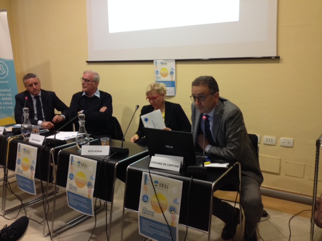 Il Gruppo Amag presenta l’accordo sul welfare aziendale