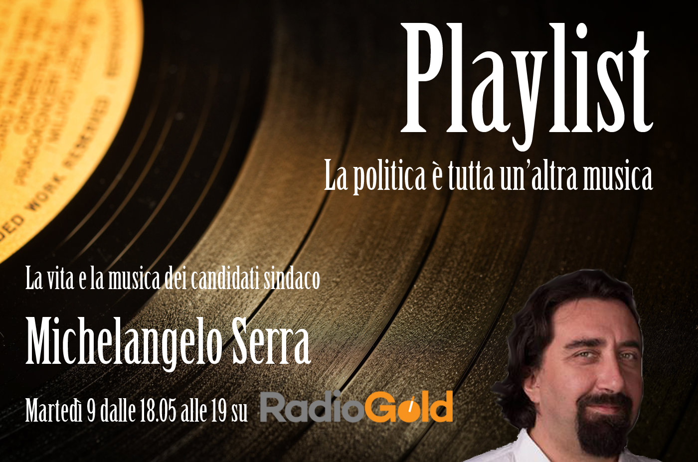 Con “Playlist” scoprite chi sono veramente i candidati sindaco