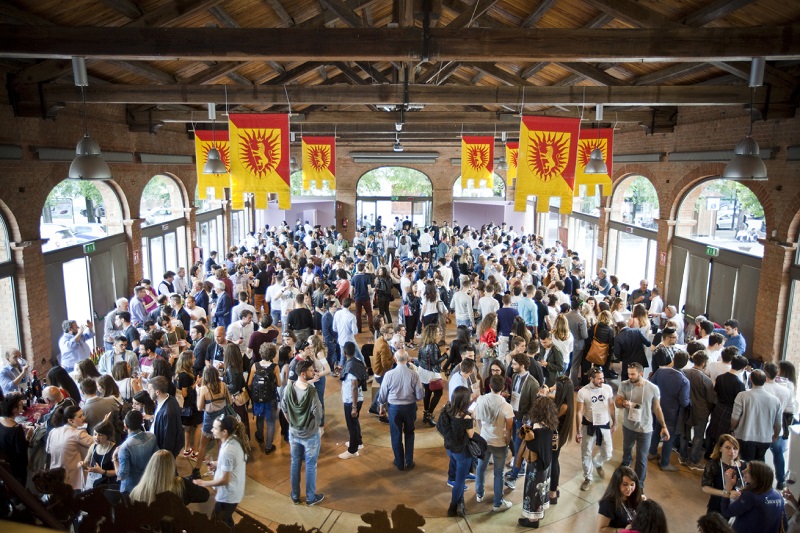 Successo a Nizza è Barbera: migliaia di brindisi e di giovani