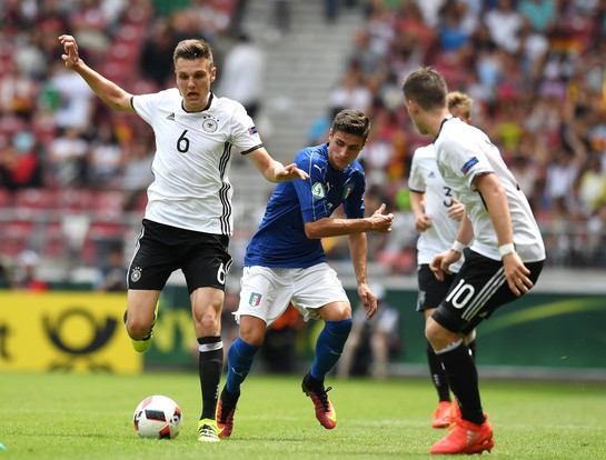 Il castelnovese Paolo Ghiglione convocato ai mondiali under 20