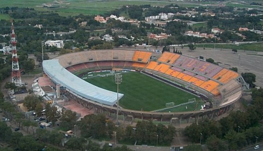 Stadio Via del Mare, Lecce, Italy, May 06, 2022, US Lecce