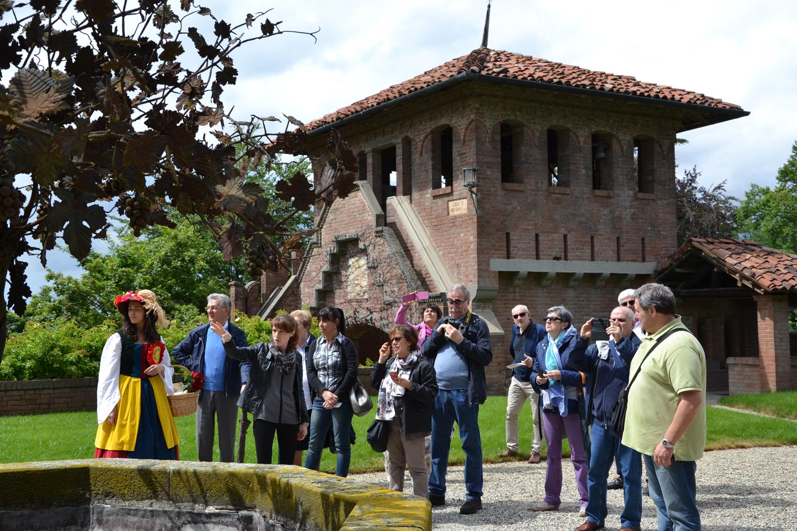 Arte, enogastronomia ed eventi musicali nel Monferrato per Riso & Rose
