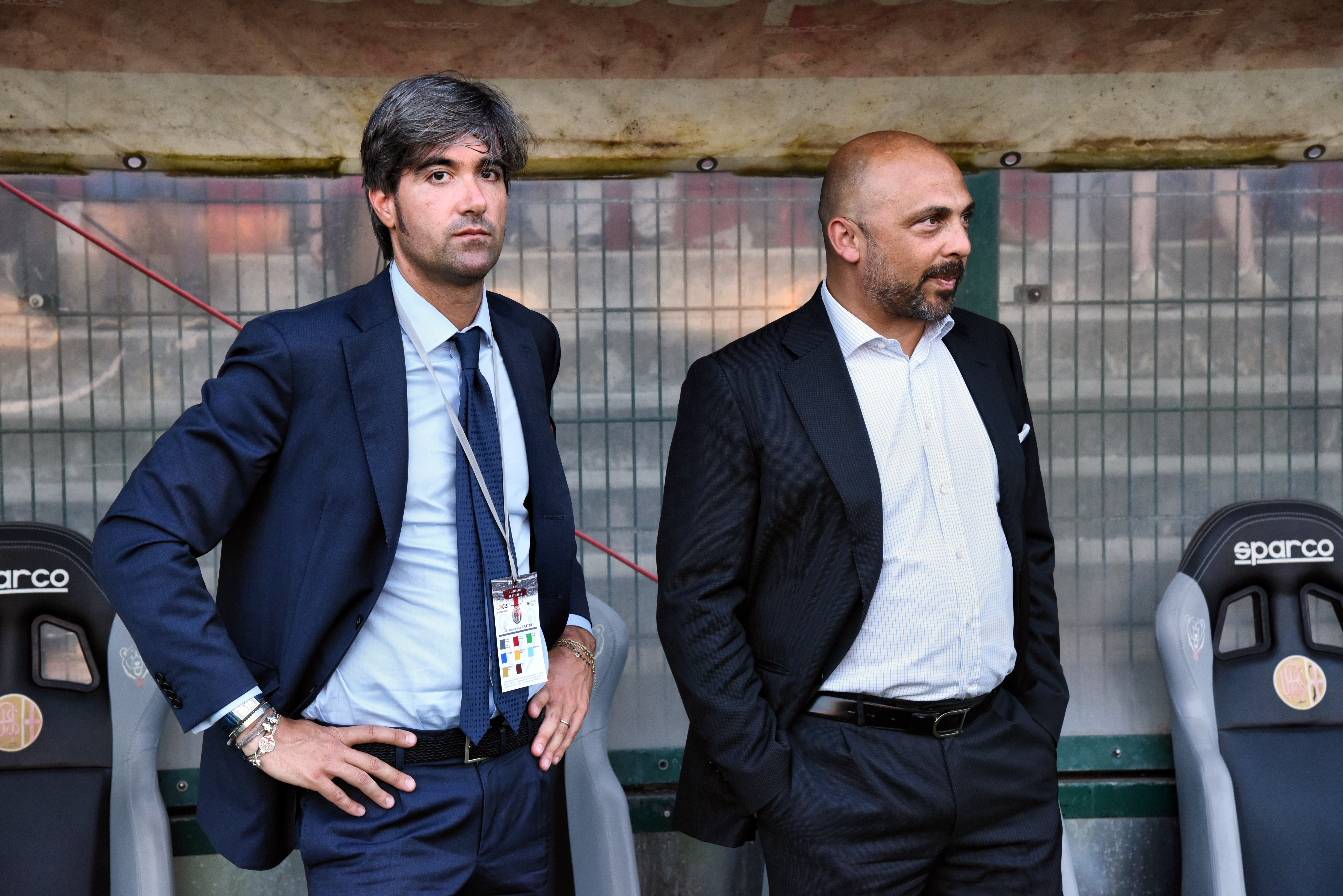 Di Masi: “Col Lecce sfida difficile e affascinante”