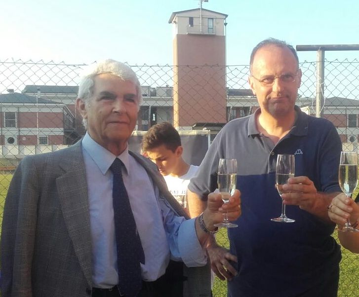 Aurora: via ai lavori per 4 nuovi campi, da calcio e beach volley