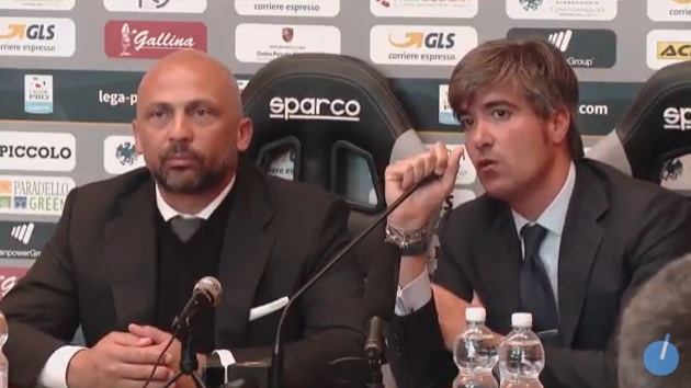 IL VIDEO integrale della conferenza stampa di Di Masi e di Sensibile