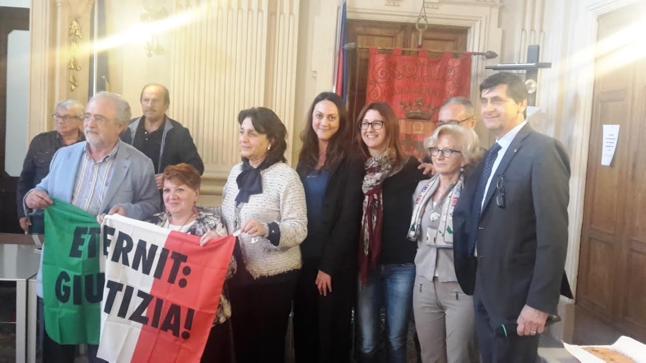 Casale incontra Cerdanyola, insieme per la lotta contro l’amianto