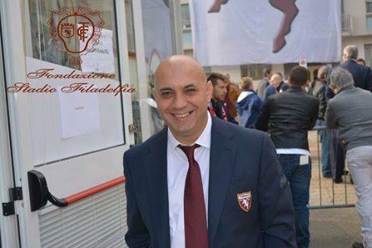Il dj alessandrino Venneri speaker del Filadelfia: “Anch’io nella storia”