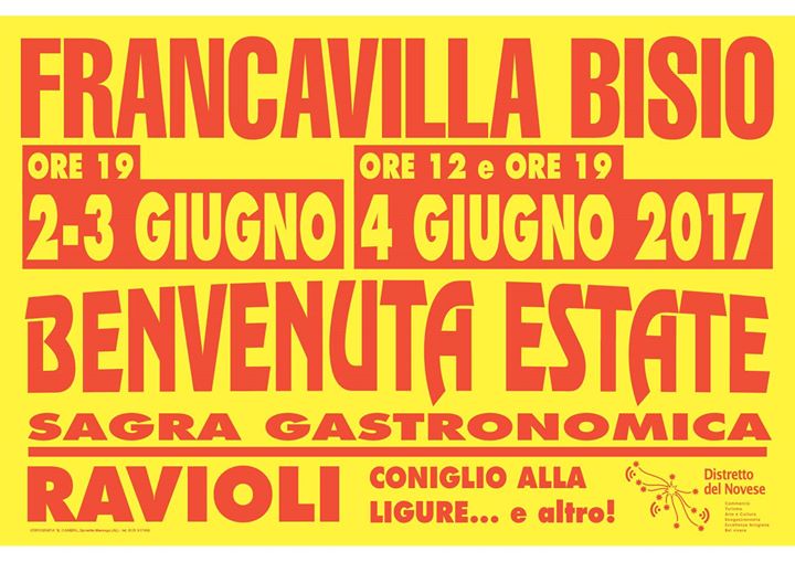 Il raviolo De.Co. e altre bontà da gustare a Francavilla Bisio