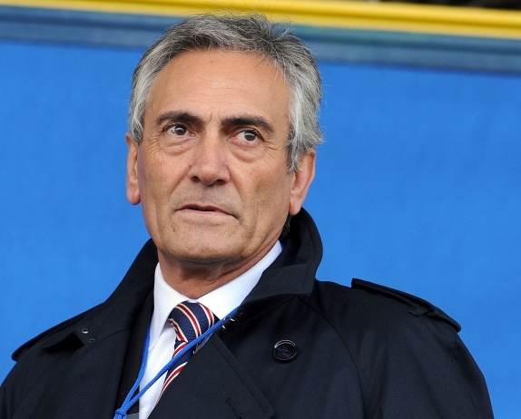 Gravina: “La Racing giocherà a Cremona. Società che non pagano? Fantasie”
