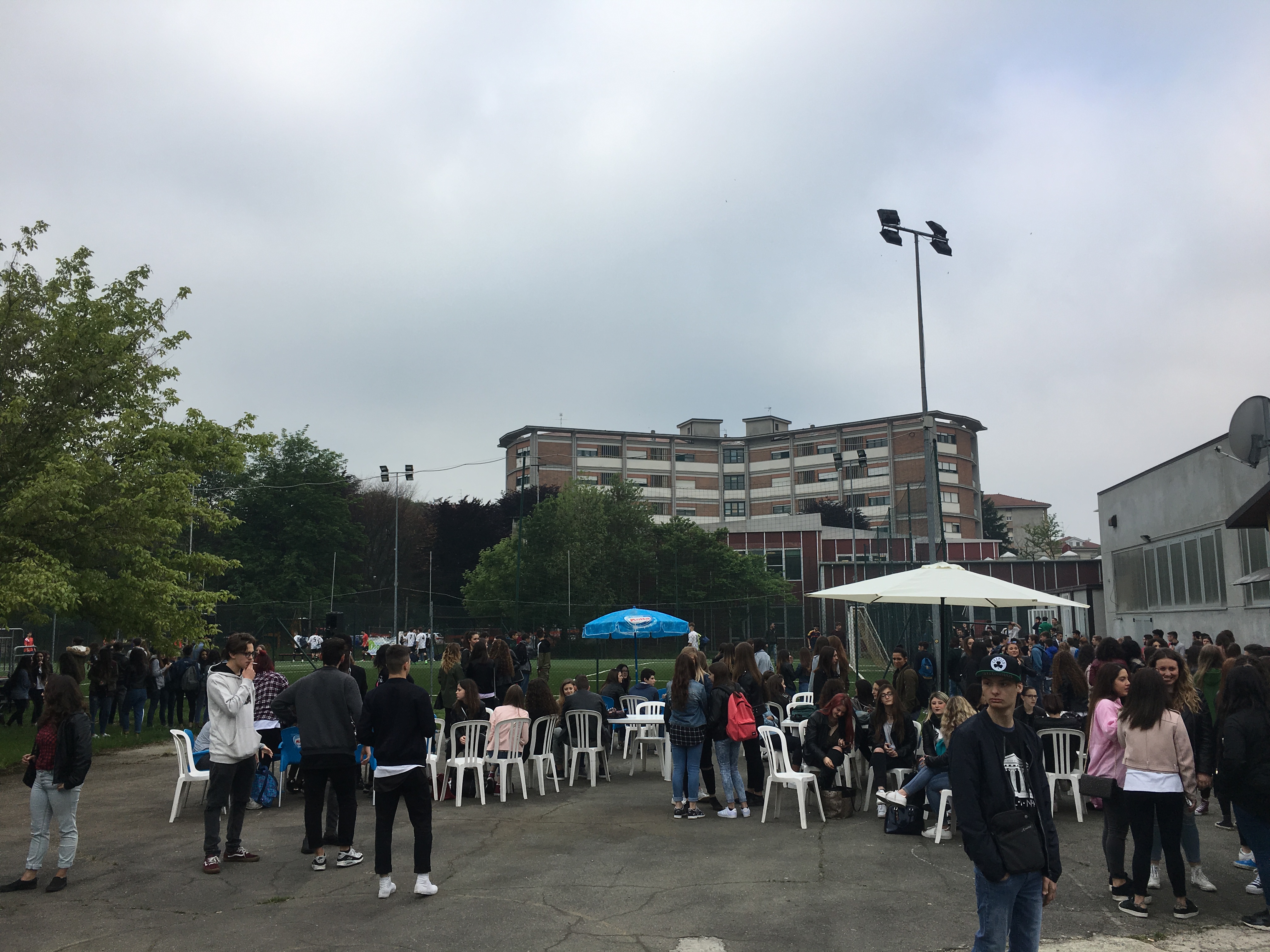 Torna il memorial “Gaglione”: tutte le scuole al Don Stornini