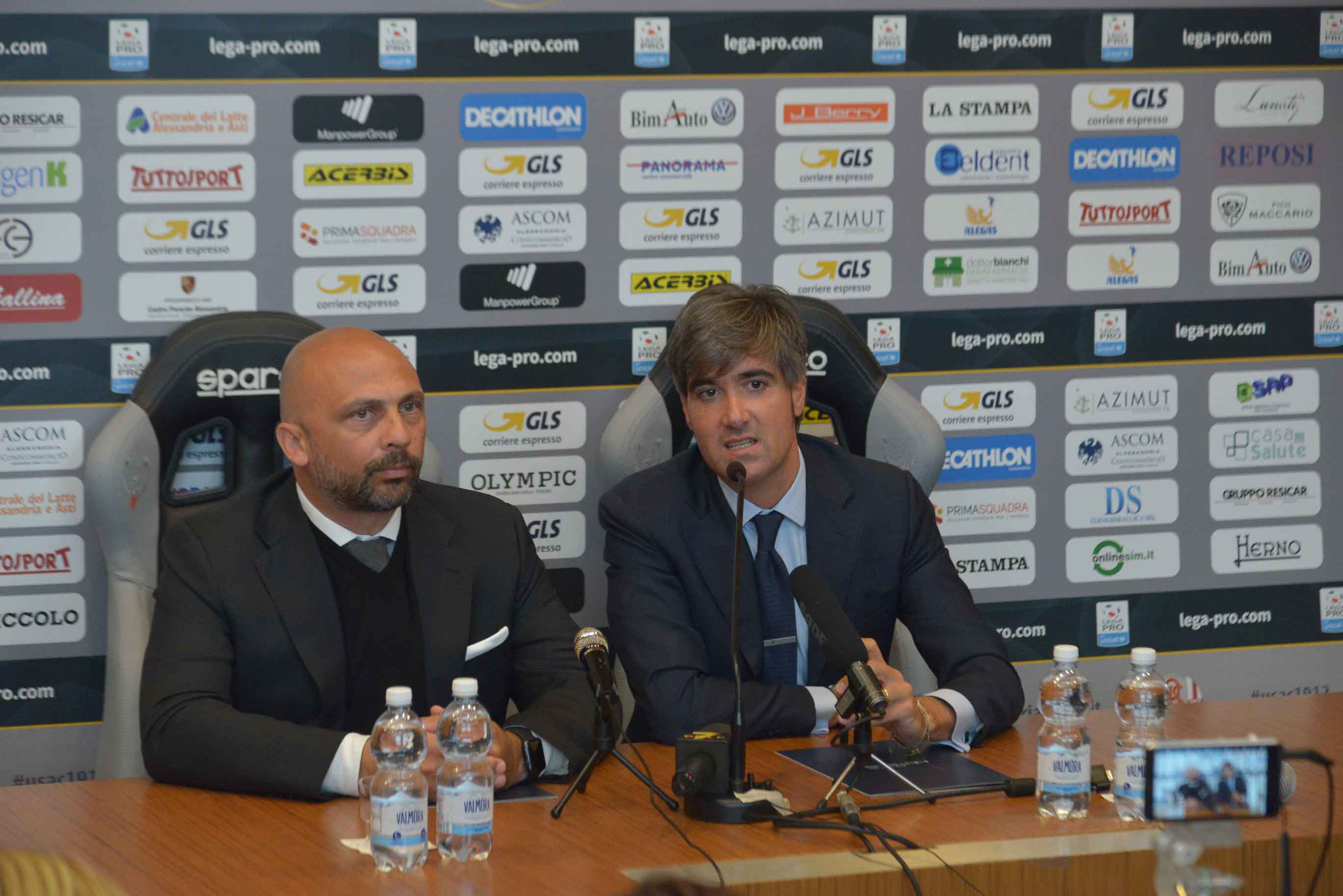 Di Masi rilancia con Sensibile e fa appello al tifo: “Stateci vicino”