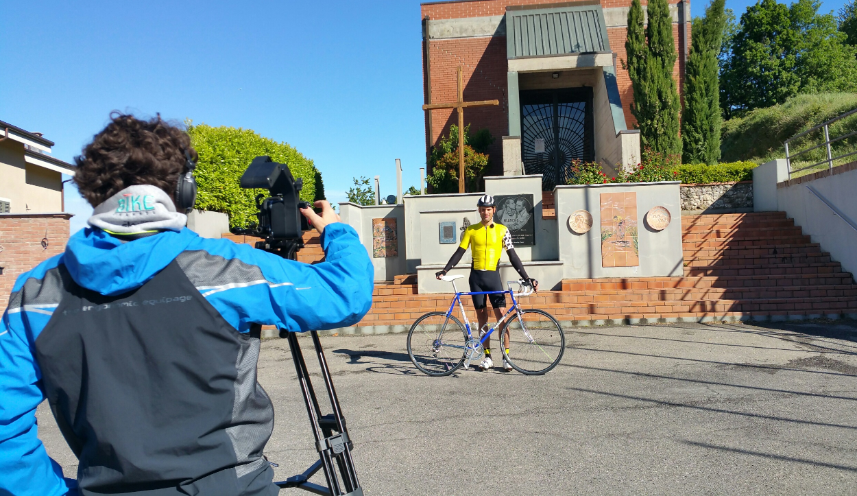 Su Bike Channel uno speciale sul turismo a due ruote in provincia
