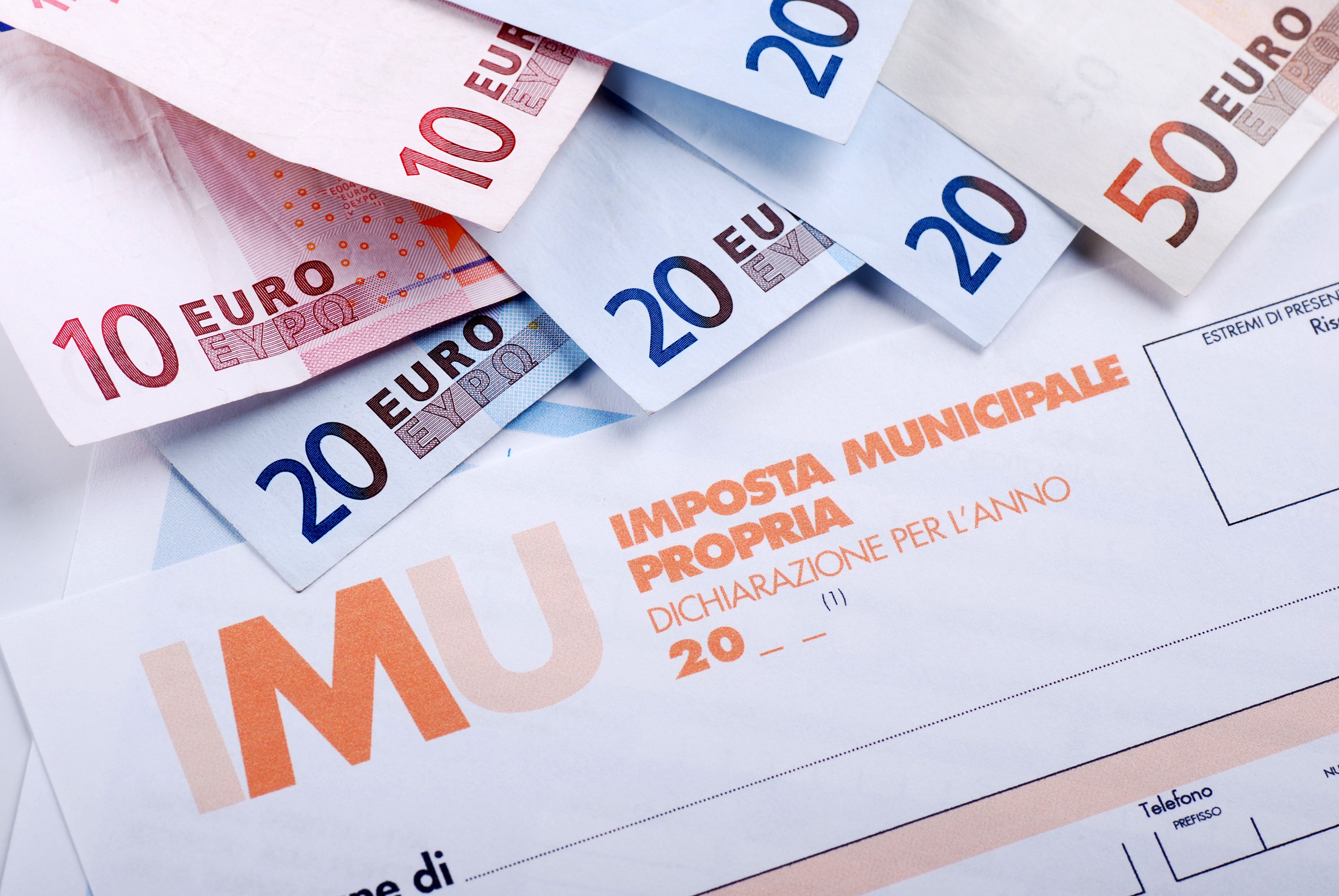 Il 16 giugno la scadenza per pagare la prima rata dell’Imu
