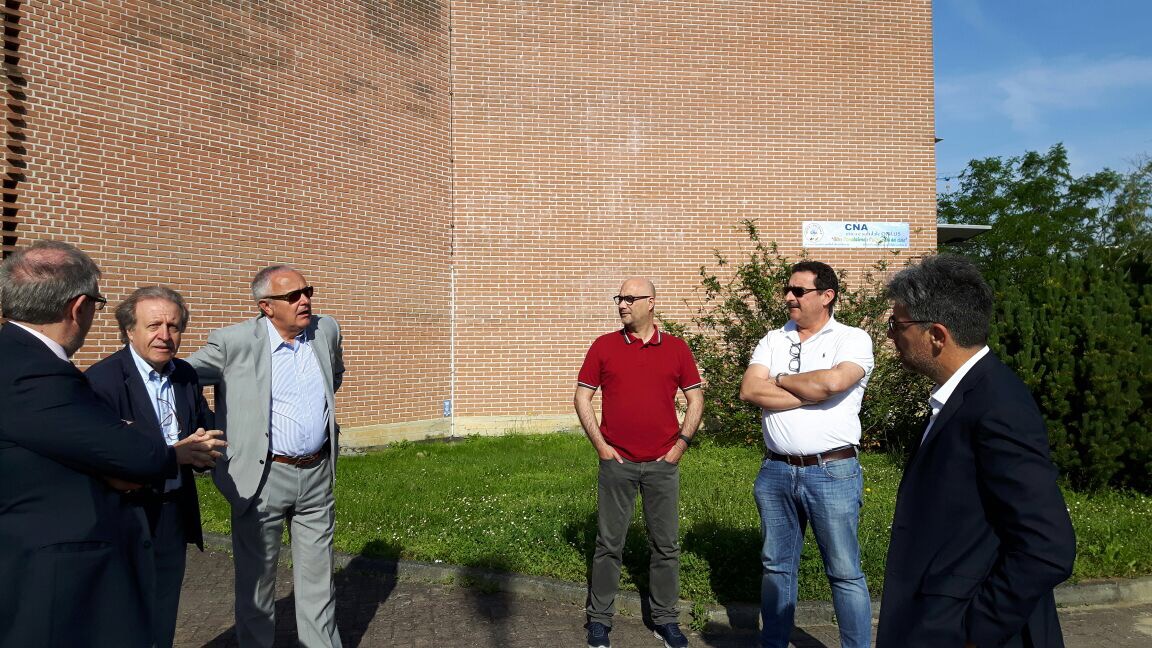 Le difficoltà del Coinor e del distretto arriveranno a Torino