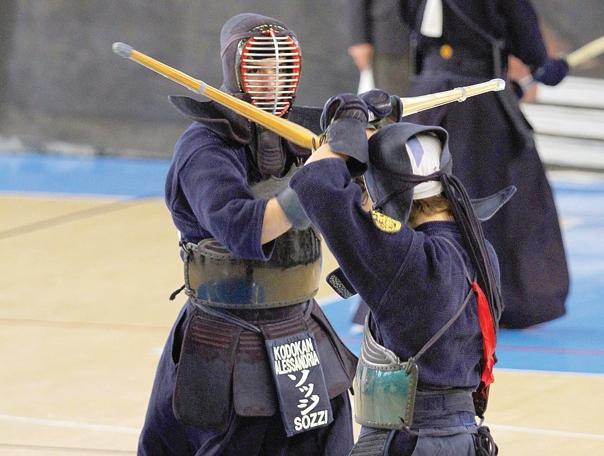 Kendo: i ragazzi dell’Accademia Kodokan pronti per il campionato europeo in Francia